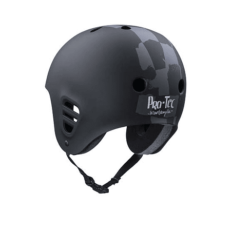 Pro-Tec  Full Cut Gonz Pro Checker Casco