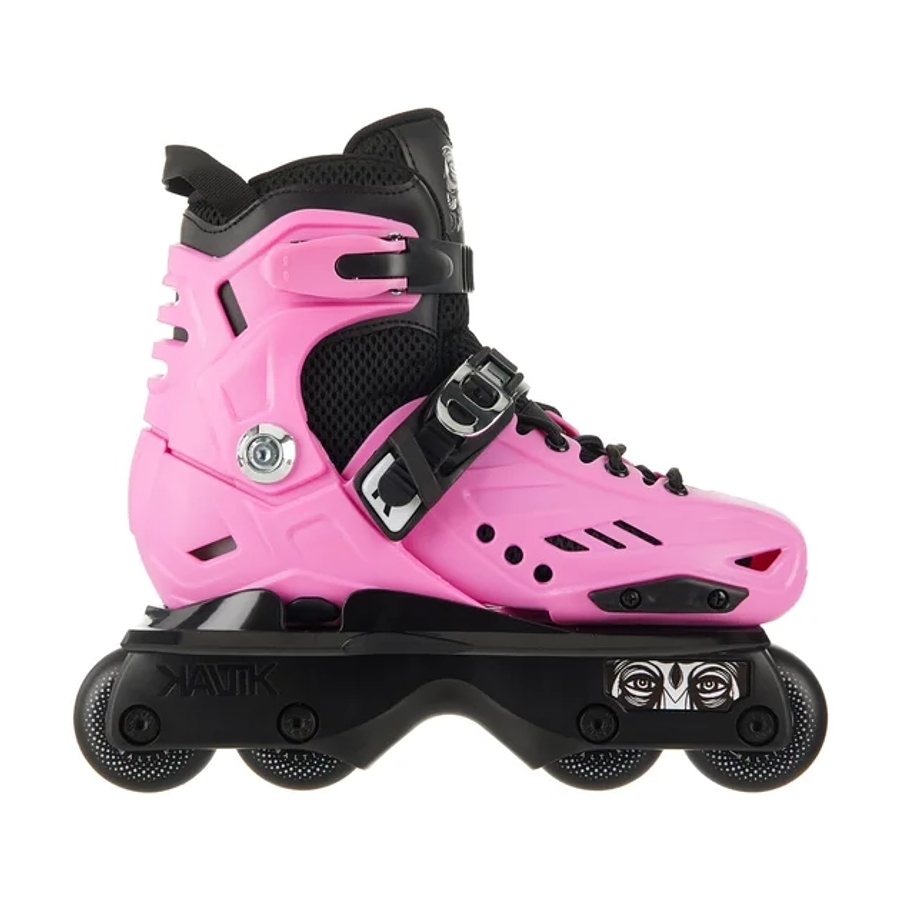 Kaltik JNR K Skate Ninja Pink Patin Agresivo