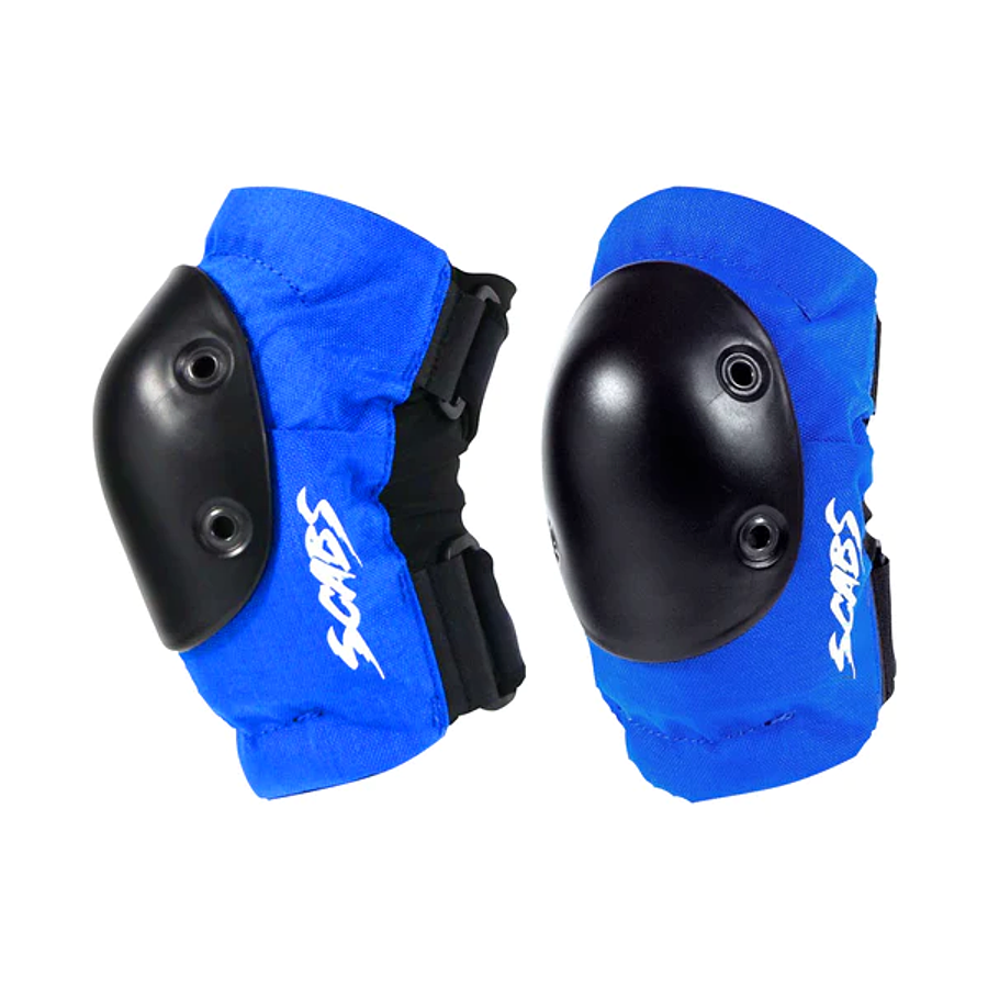 Smith Scabs - Elite Elbow Pad - Blue Coderas