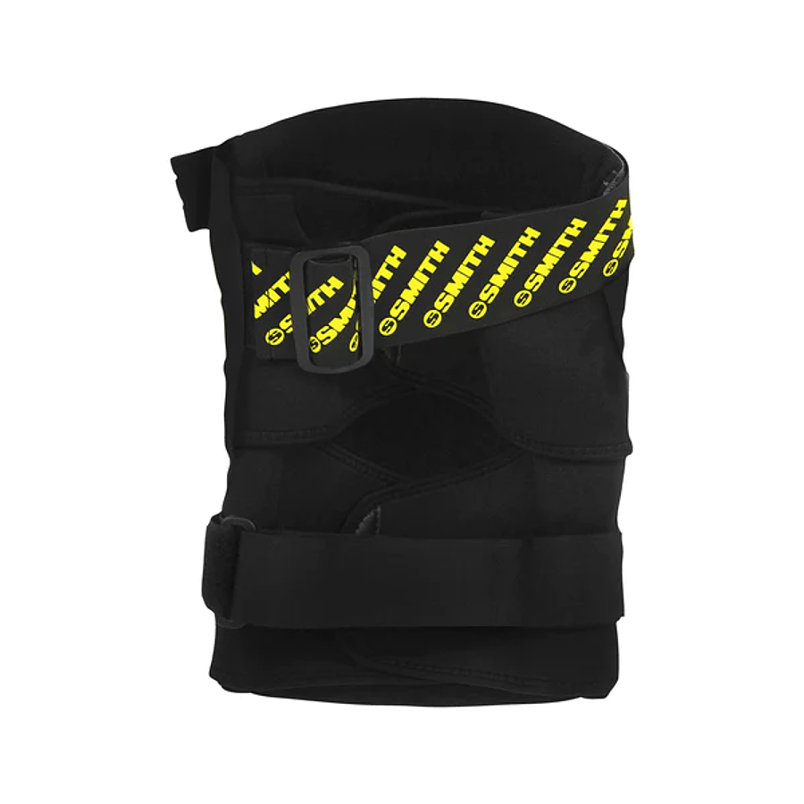 Smith Scabs - Hypno Elite Knee Pad - Rasta Rodilleras