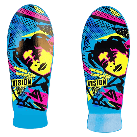 Vision "Double Take" MG Deck - 10"x30"