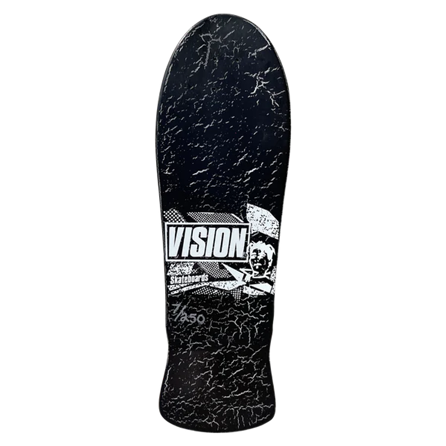 Vision Original Krackle MG Limited Deck- 10