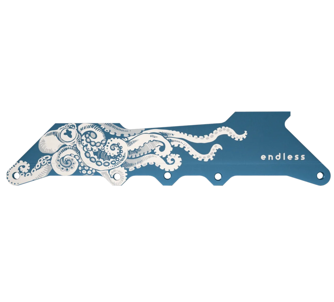Endless 80 Frame Pacific Blue Octopus