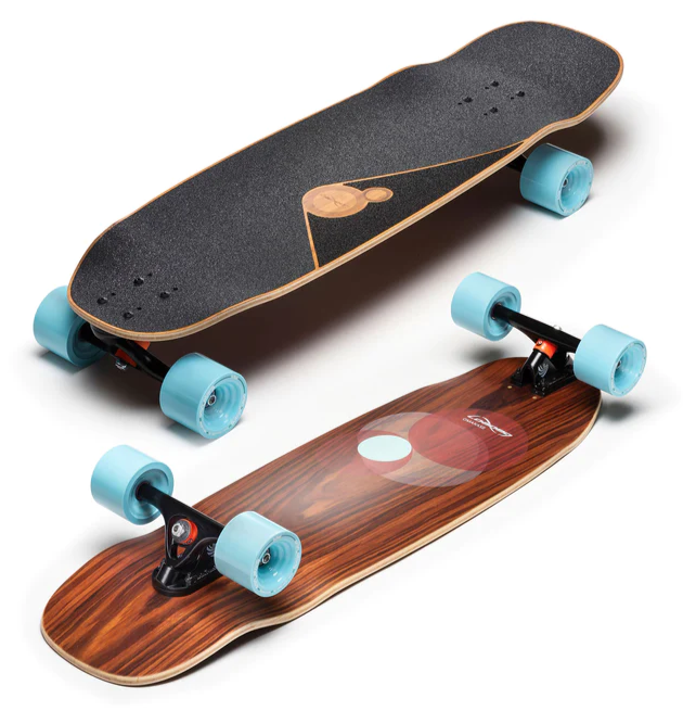 Loaded Omakase Roe Longboard Armado
