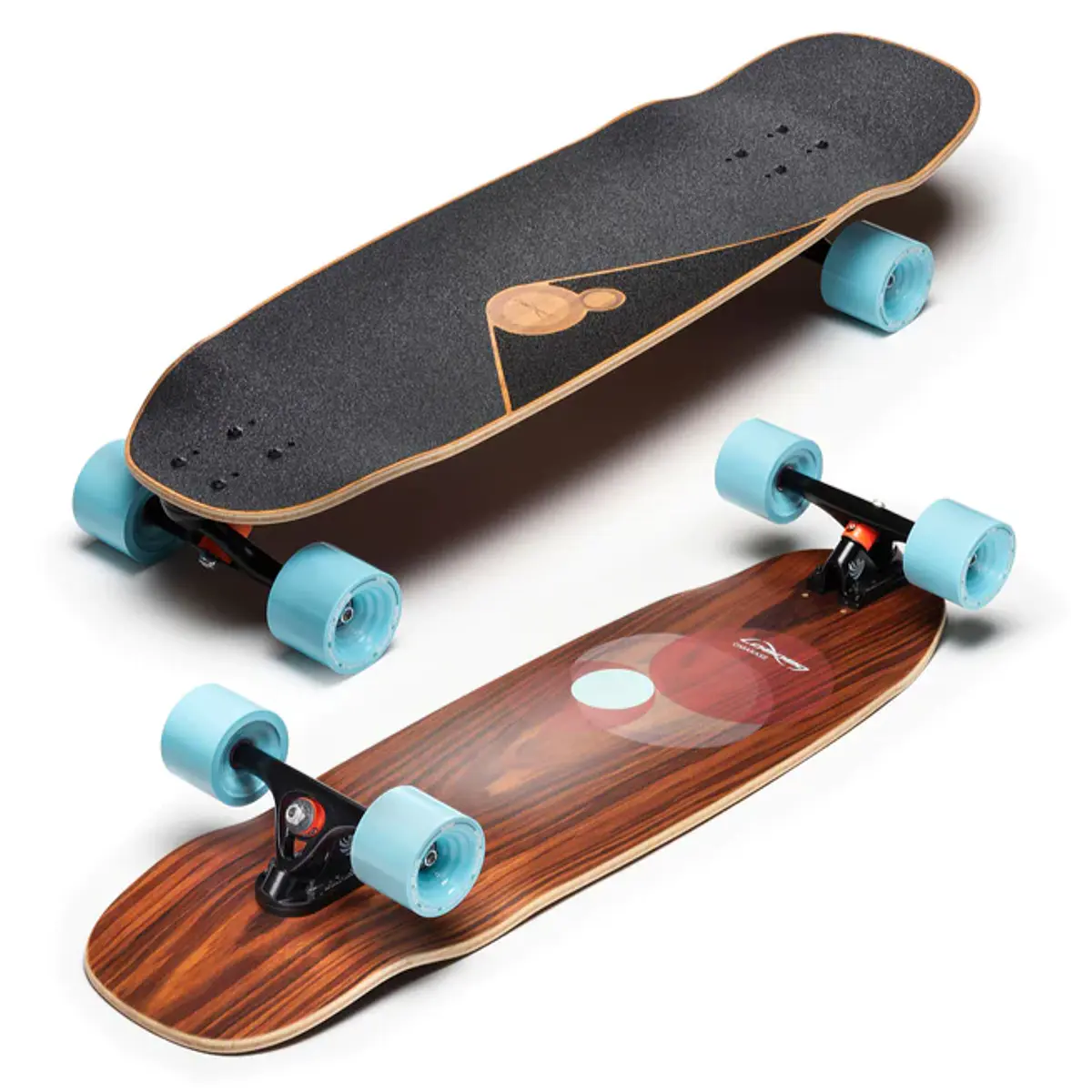 Loaded Omakase Roe Longboard Armado