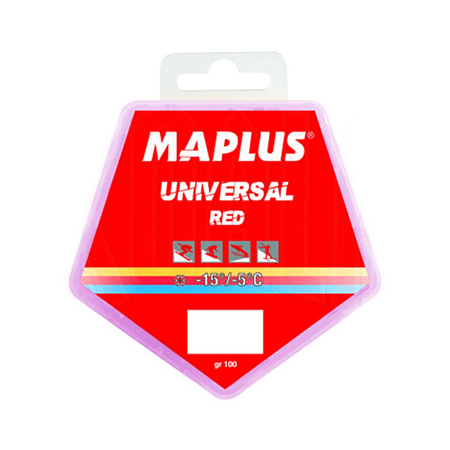 Briko Maplus Cera Universal -15 a -5ºC Red