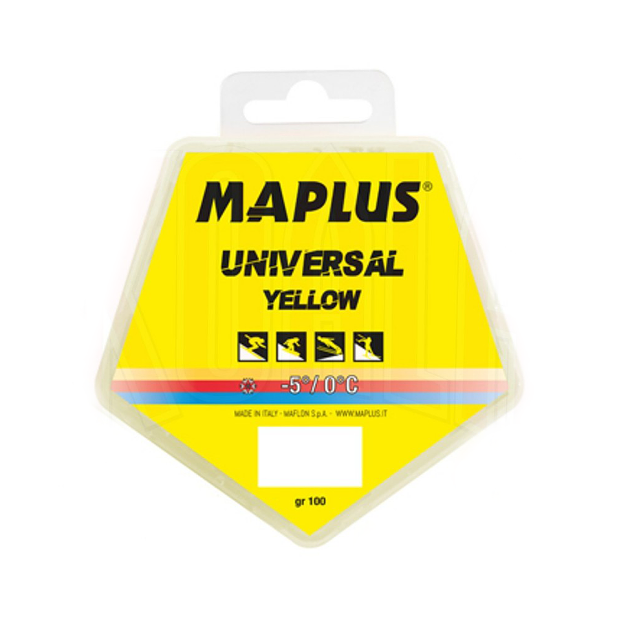 Briko Maplus Cera Universal -15 a -0ºC Yellow