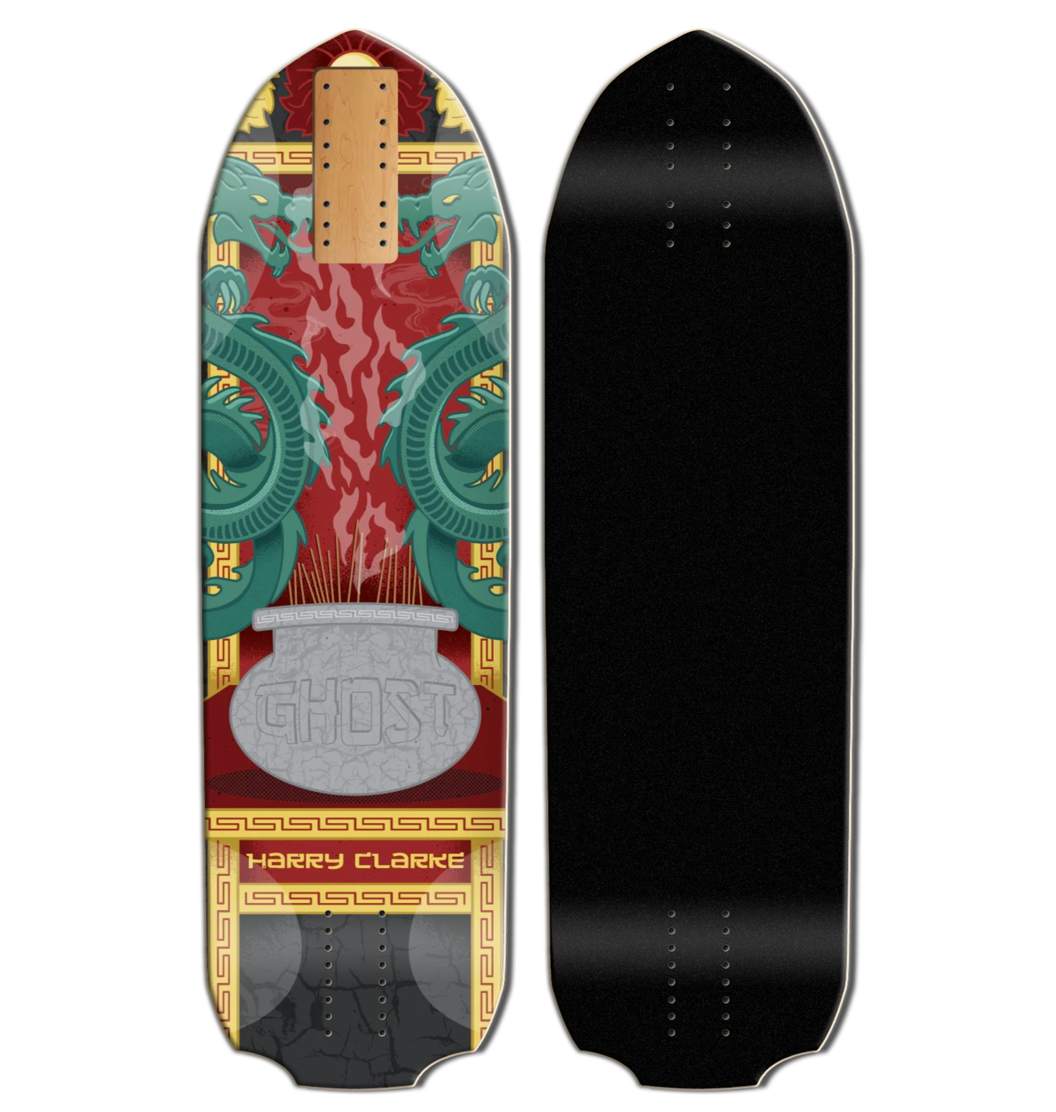 Madrid Performance Series The Ghost Harry Clarke Pro Model