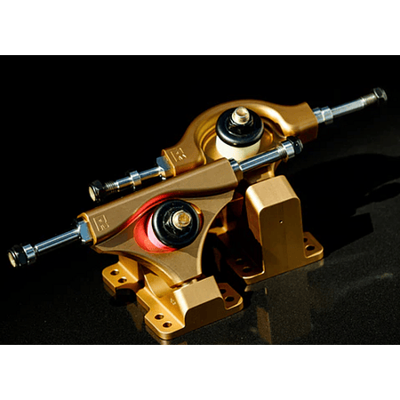 Rogue Trucks Gold Slalom Precision