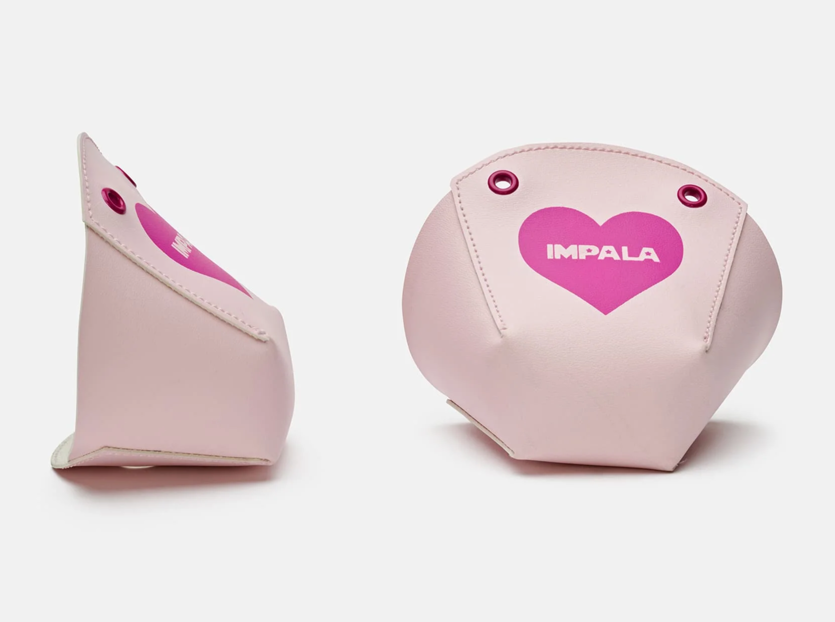 Impala Toe Guard 2pk - Pink/Pink