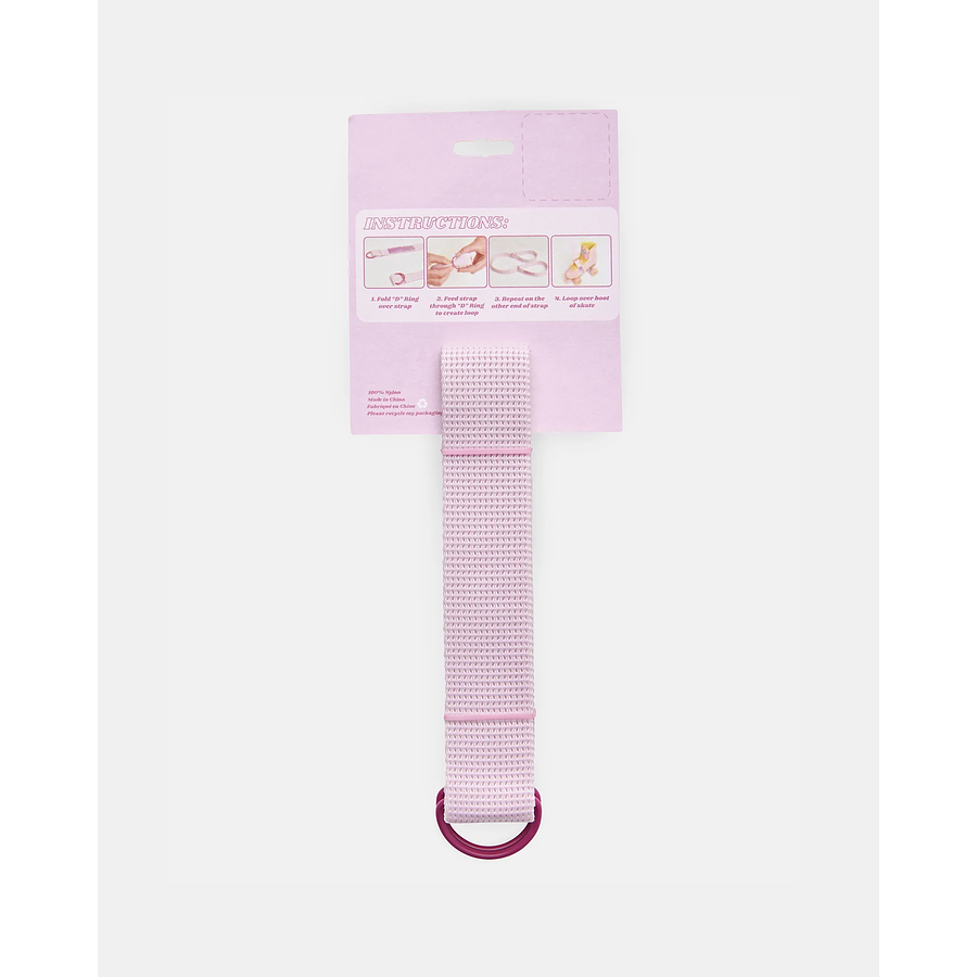 Impala Skate Strap - Pink