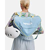 Impala Skate Bag - Sky Blue Yellow