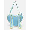 Impala Skate Bag - Sky Blue Yellow