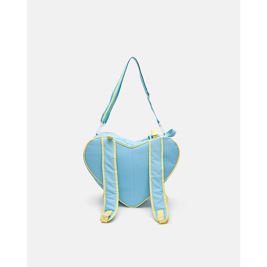 Impala Skate Bag - Sky Blue Yellow