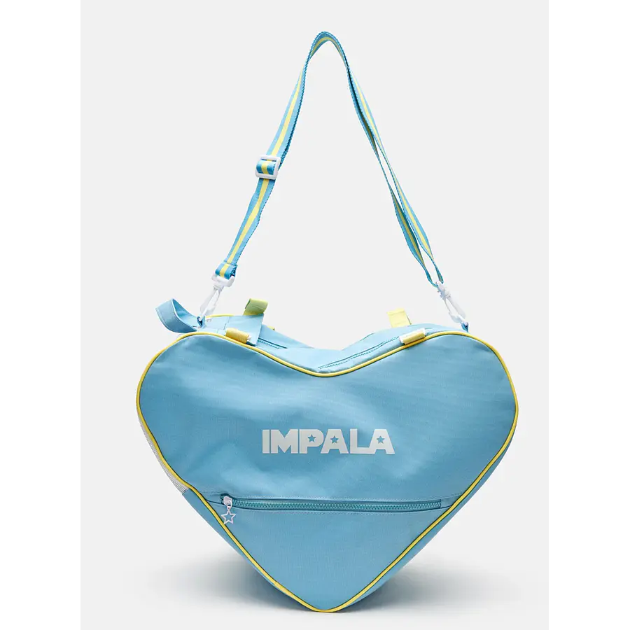 Impala Skate Bag - Sky Blue Yellow