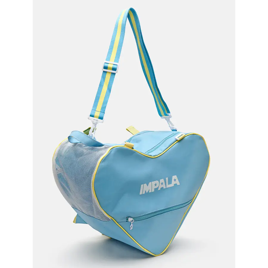 Impala Skate Bag - Sky Blue Yellow