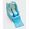 Impala Skate Bag - Sky Blue Yellow