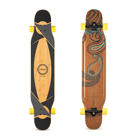 Loaded Tarab II, 47" Longboards Armado