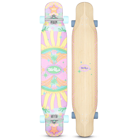 Impala Muse Dancing Longboard - MakeMe Unfazed