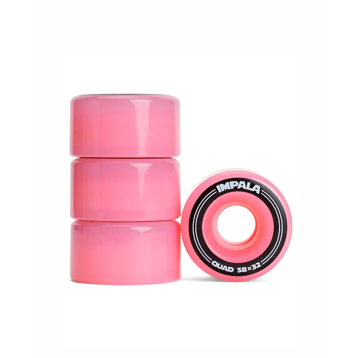 Impala Roue 4 Pack Roues De Remplacement Patins À Roulettes