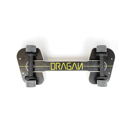 The Dragan Cruiser Streetboard: Black Edition