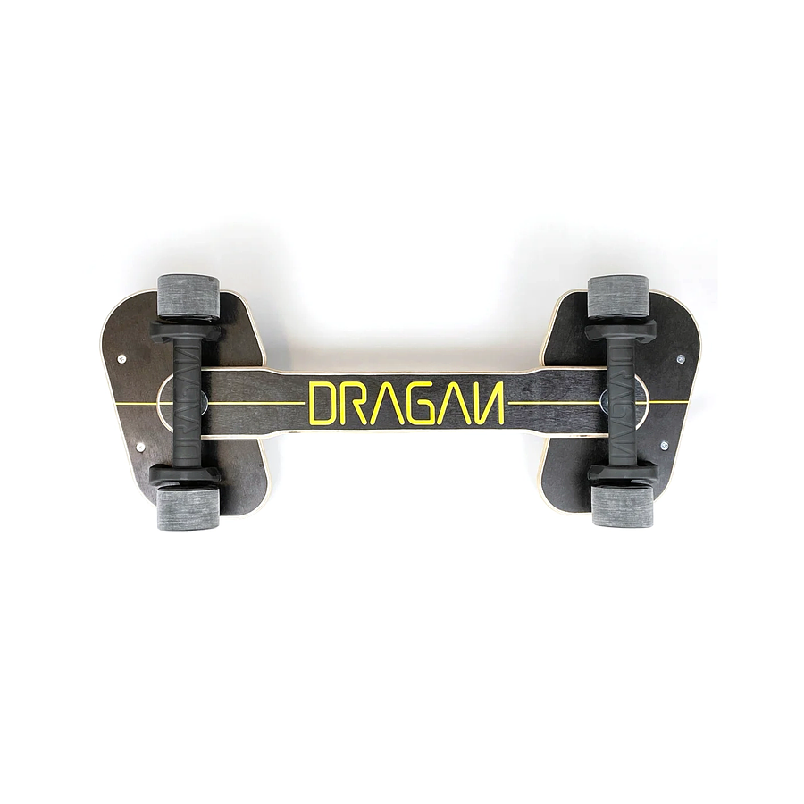 The Dragan Cruiser Streetboard: Black Edition