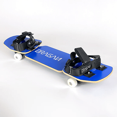 Dragan The Classic Streetboard: Blue Edition