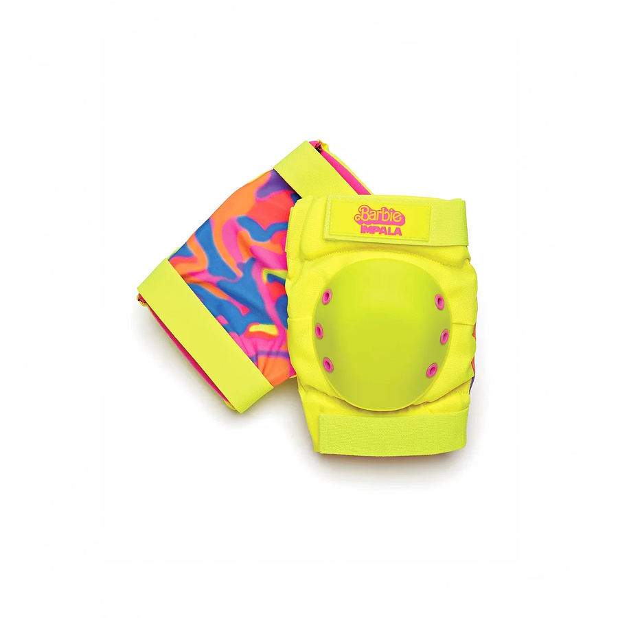 Impala Protective Set - Barbie Bright Yellow