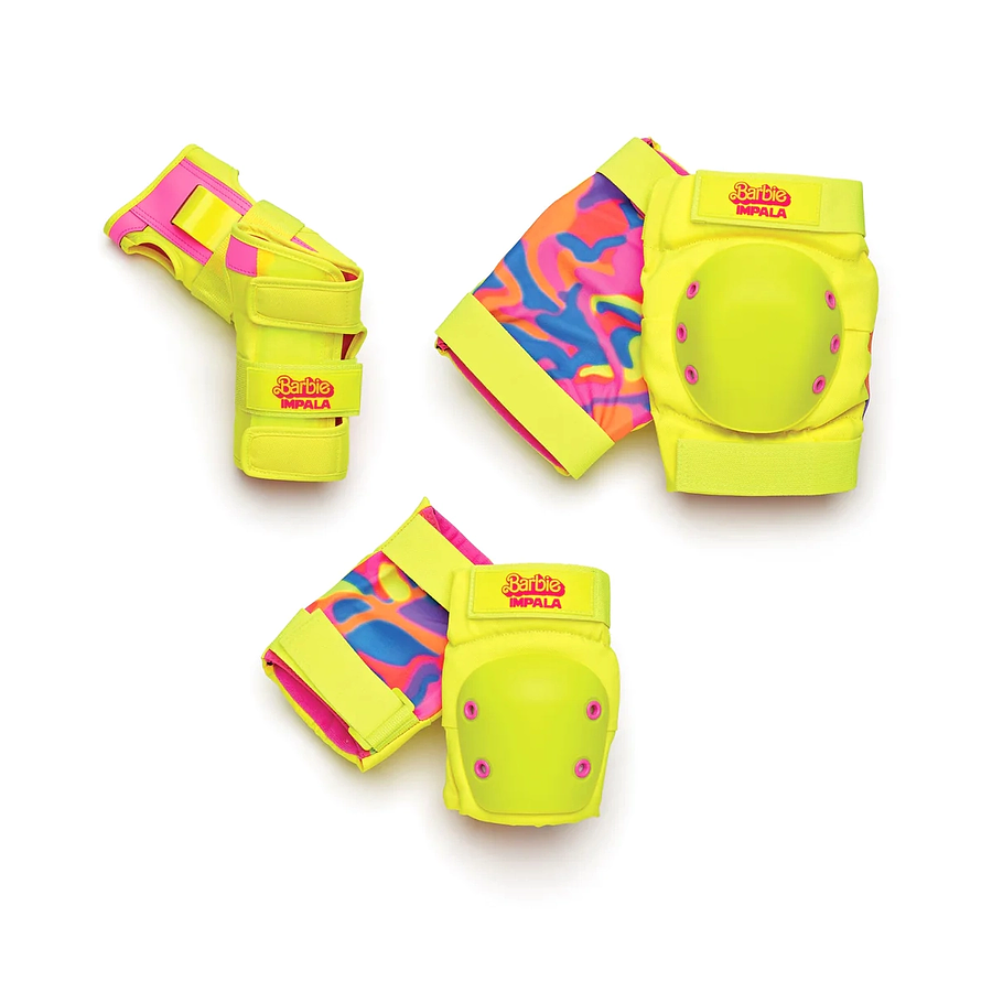 Impala Protective Set - Barbie Bright Yellow