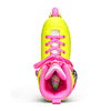 Impala Lightspeed Inline Skate - Barbie Bright Yellow