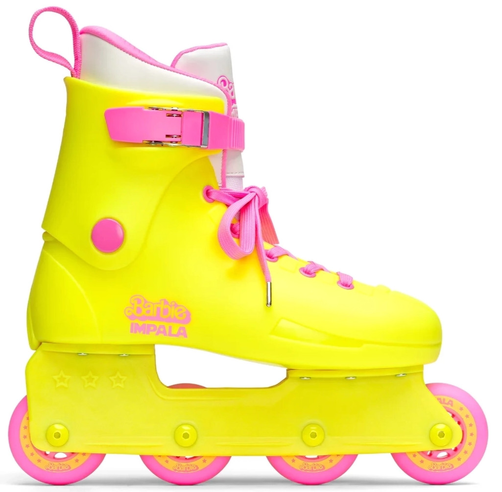Impala Lightspeed Inline Skate