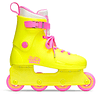 Impala Lightspeed Inline Skate - Barbie Bright Yellow