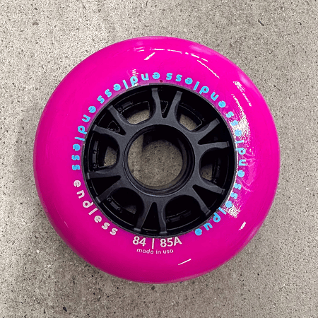 Endless 84mm/85A Pink 4-pack