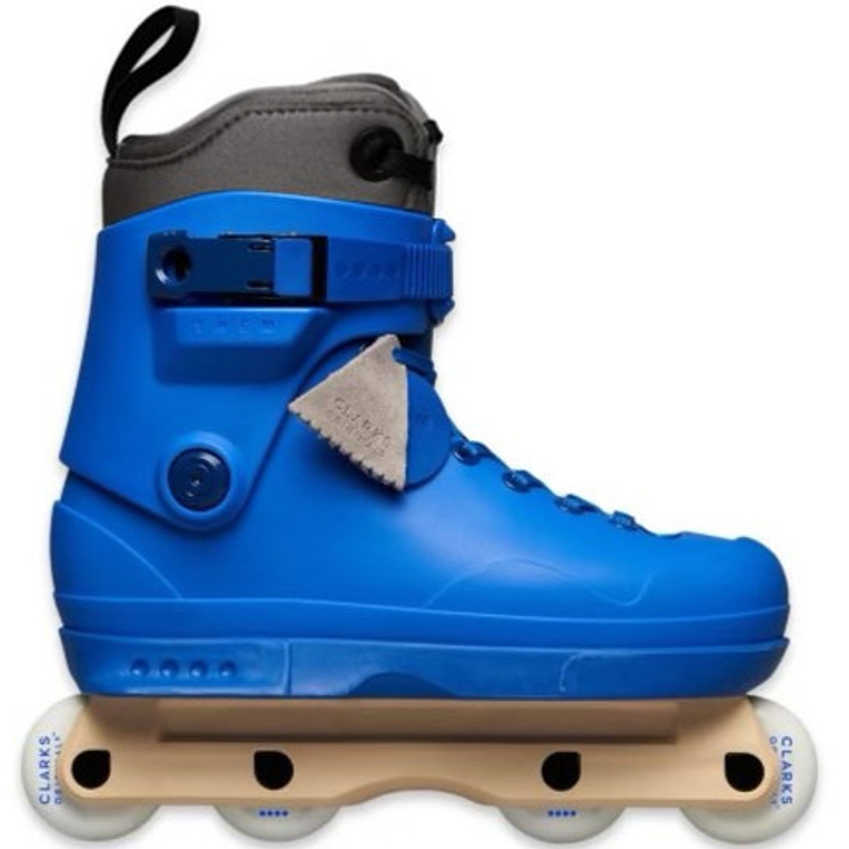 Them 909 Clarks Blue Patines Agresivos