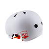 ALK13  Krypton White Mat Casco