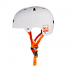 ALK13  Krypton White Mat Casco