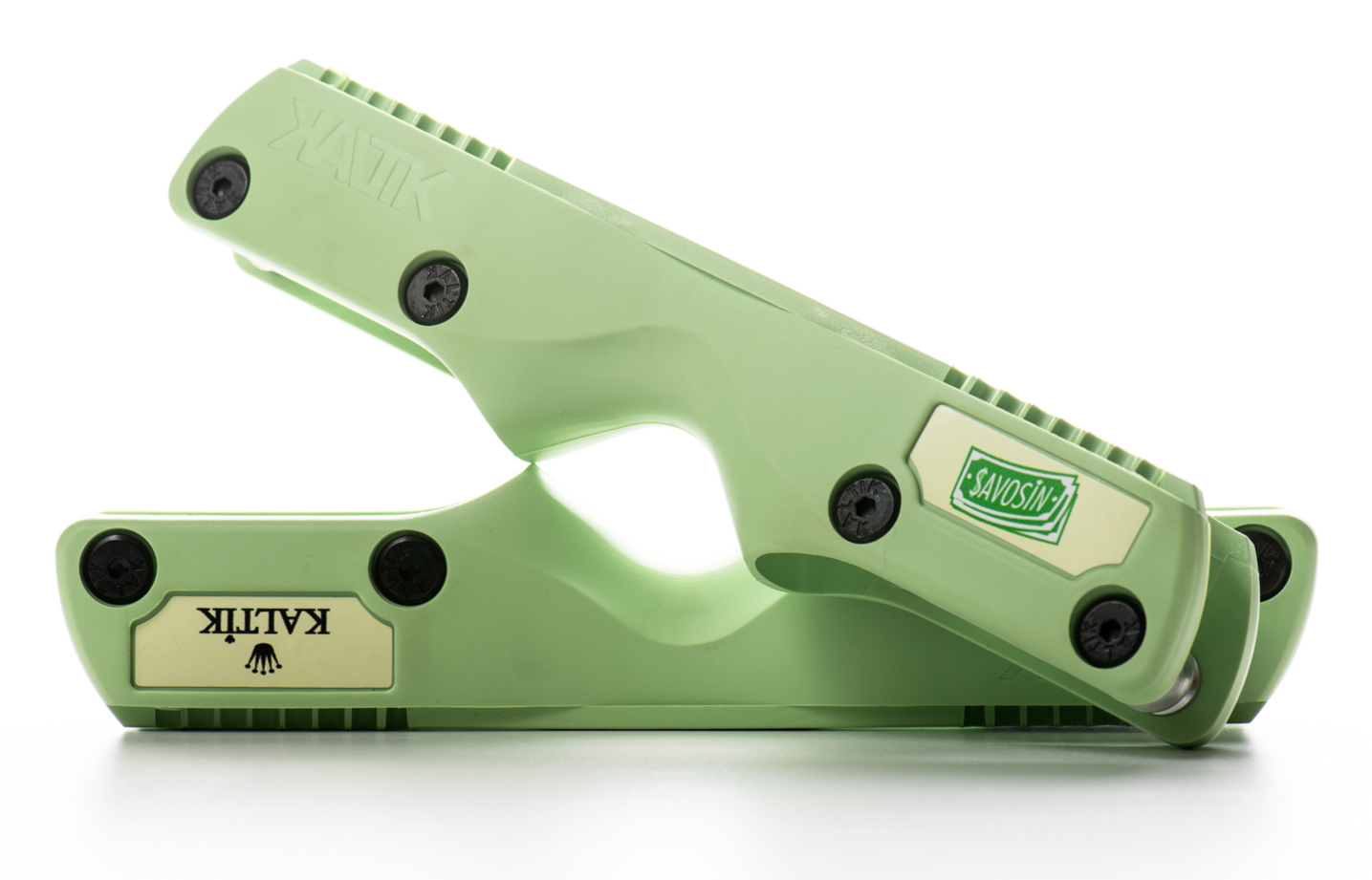 Kaltik Ilia Savosin V2 Pro model Flat Frames