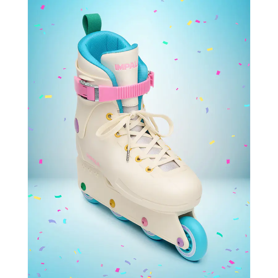 Impala Lightspeed Inline Skate - Sprinkle