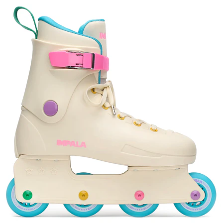 Impala Lightspeed Inline Skate - Sprinkle