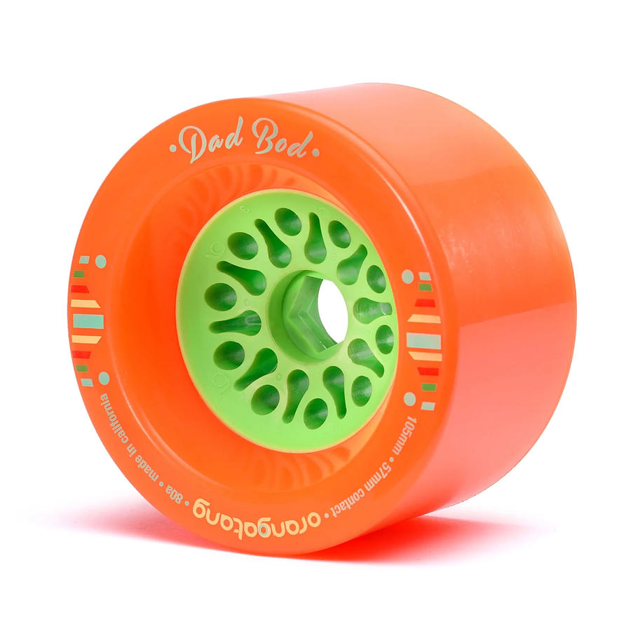 Orangatang Dad Bod 80A, 105mm