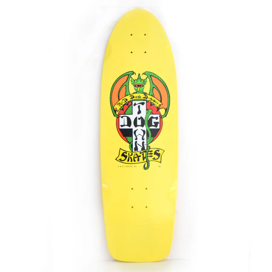 dogtown 70sVIMTAGE コナウインズ　バテンスカルヒオカラニ Dogtown Red Dog OG 70s Classic 9 Tabla Skate