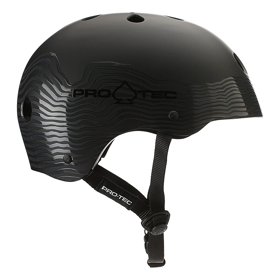 Pro-Tec Helmet - Classic Skate - Volcom Mag Casco