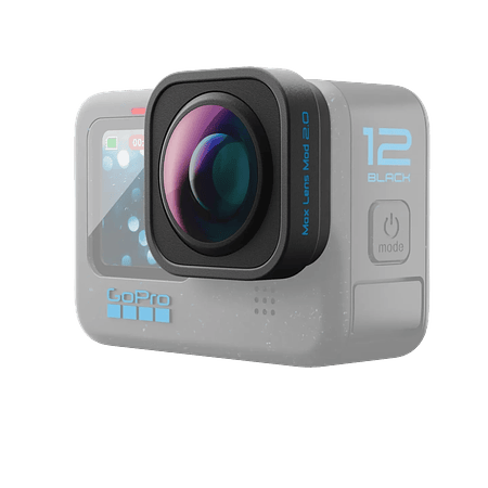 GoPro Max Lens Mod 2.0 HERO12 Black