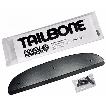 Powel Peralta Tailbone 8  Skateboard Deck