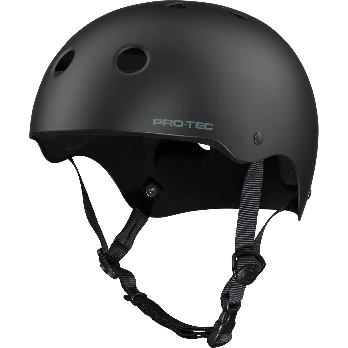 スケートボード PRO-TEC SKATE HELMET CLASSIC CERTIFIED ProTec Classic Matte Black Casco