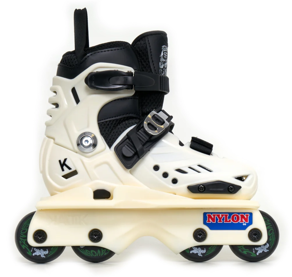 Kaltik K Skate Nylon Patin Agresivo Ajustable
