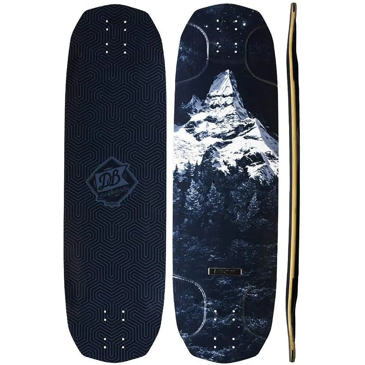 DB Longboard Keystone Ridge V2 33 Tabla Longboard