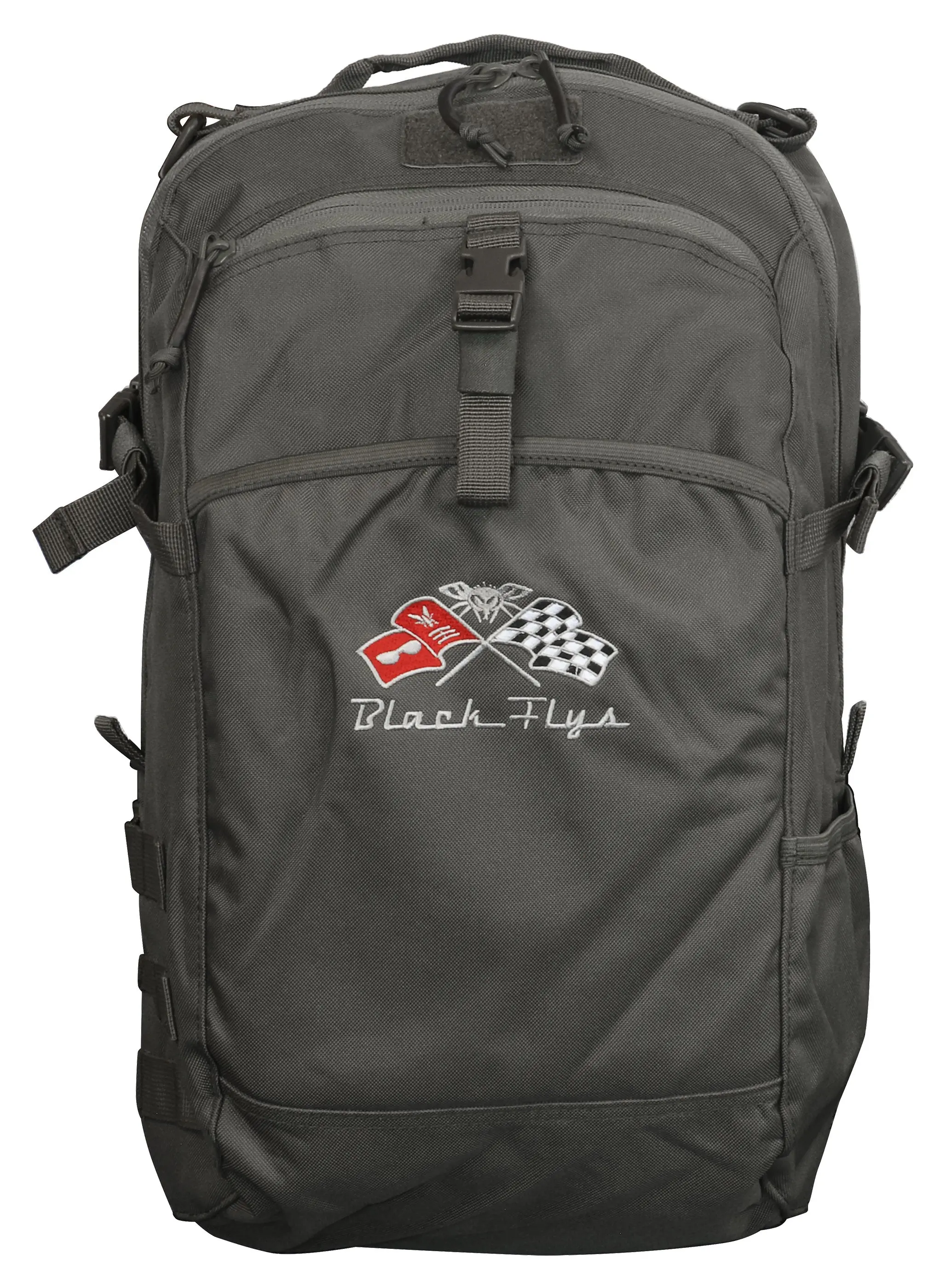 Black Flys Impala Tactical Mochila