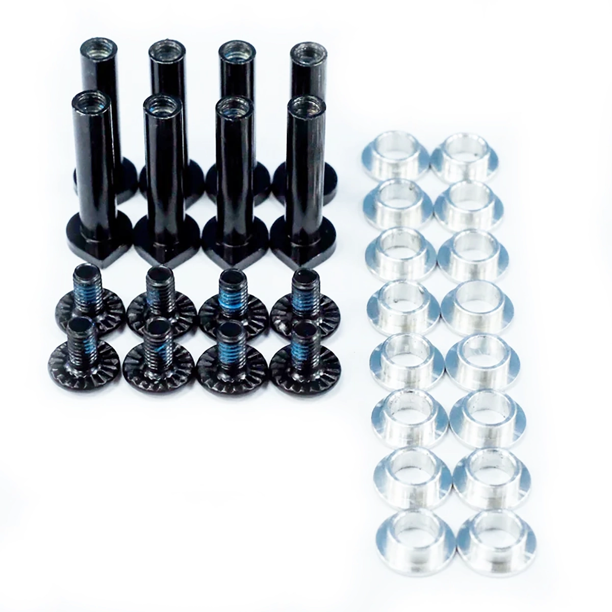 Them Street Hardware Frames Black Perno Axial