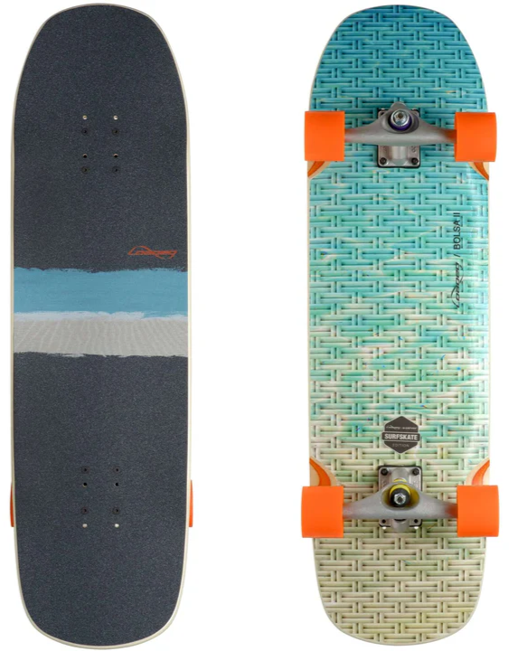Loaded Bolsa II CX SurfSkate Edition Completa